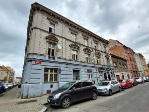 Pronájem bytu 1+kk, Plzeň, Bolzanova, 36 m2