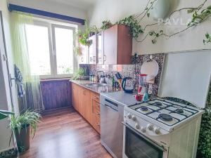 Pronájem bytu 2+1, České Budějovice, Dr. Tůmy, 80 m2