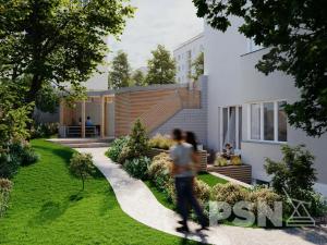 Prodej bytu 2+kk, Praha - Břevnov, Pod Drinopolem, 51 m2