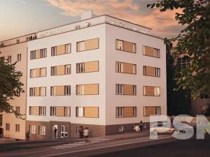 Prodej bytu 2+kk, Praha - Břevnov, Pod Drinopolem, 51 m2