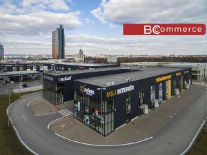 Pronájem obchodního prostoru, Brno, 427 m2