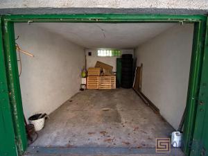 Prodej garáže, Ostrava, Gregorova, 22 m2