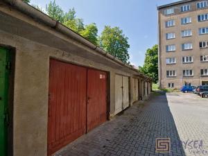 Prodej garáže, Ostrava, Gregorova, 22 m2