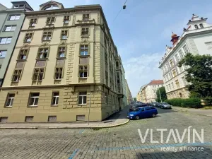 Pronájem bytu 2+1, Praha - Holešovice, U studánky, 65 m2