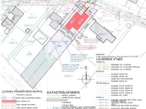 Prodej komerčního pozemku, Ostrava, Záhumenní, 1947 m2