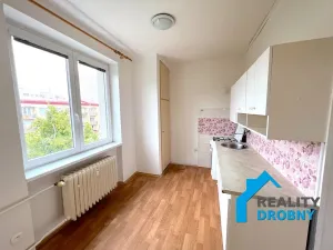 Pronájem bytu 2+1, Ústí nad Labem, Dukelských hrdinů, 52 m2