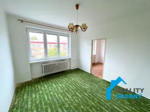 Pronájem bytu 2+1, Ústí nad Labem, Dukelských hrdinů, 52 m2
