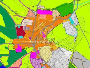 Prodej pozemku pro bydlení, Břasy, 6448 m2