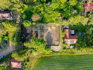 Prodej pozemku pro bydlení, Malá Hraštice, 813 m2