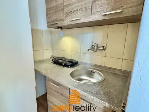 Pronájem bytu 1+kk, Ústí nad Labem, Masarykova, 23 m2