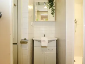 Pronájem bytu 2+kk, Praha - Vinohrady, Belgická, 34 m2