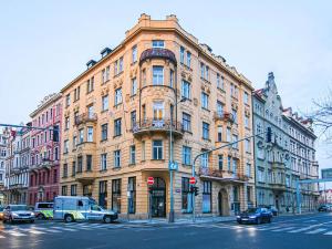 Prodej bytu 1+1, Praha - Smíchov, Dienzenhoferovy sady, 68 m2