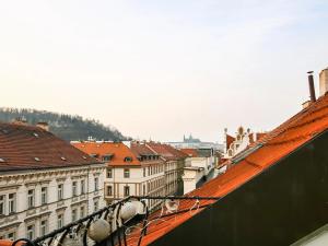 Prodej bytu 1+1, Praha - Smíchov, Dienzenhoferovy sady, 68 m2