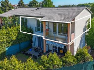Prodej bytu 3+kk, Nová Ves, Nad Obcí, 67 m2