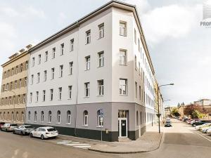 Pronájem bytu 2+kk, Brno, Stavební, 37 m2