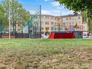 Pronájem bytu 1+kk, Praha - Kobylisy, Pod Kynclovkou, 19 m2