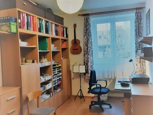 Pronájem bytu 3+1, Praha - Liboc, Radčina, 80 m2