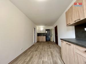 Pronájem bytu 2+kk, Jindřichův Hradec - Jindřichův Hradec III, Vídeňská, 53 m2