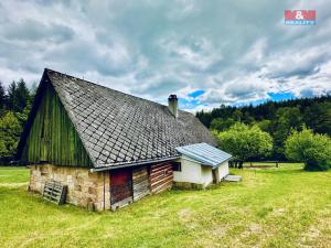 Prodej rodinného domu, Mostek - Souvrať, 190 m2
