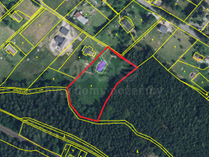 Prodej rodinného domu, Mostek - Souvrať, 190 m2