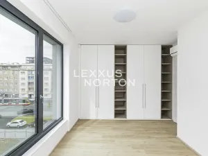 Pronájem bytu 3+kk, Praha - Žižkov, Tetauerova, 92 m2