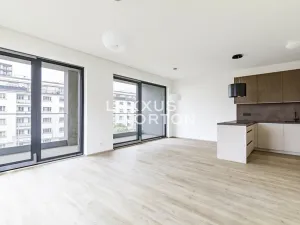 Pronájem bytu 3+kk, Praha - Žižkov, Tetauerova, 92 m2