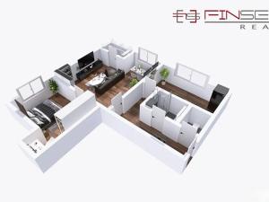 Prodej bytu 2+1, Kladno, Havlíčkova, 52 m2