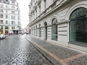 Pronájem obchodního prostoru, Praha - Nové Město, Jindřišská, 169 m2