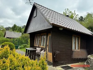 Prodej chaty, Hýskov, 48 m2