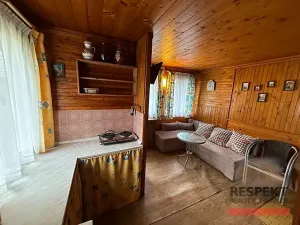 Prodej chaty, Hýskov, 48 m2