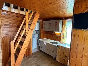 Prodej chaty, Hýskov, 48 m2