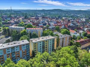 Pronájem bytu 2+kk, Česká Lípa, Havlíčkova, 43 m2