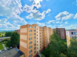 Prodej bytu 3+1, Český Těšín, Kysucká, 76 m2