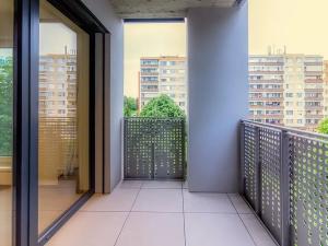 Pronájem bytu 1+kk, Praha - Stodůlky, Hábova, 38 m2