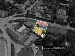 Prodej rodinného domu, Myslejovice, 68 m2