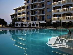 Prodej bytu 3+kk, Nesebar, Bulharsko, 106 m2