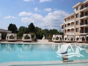 Prodej bytu 3+kk, Nesebar, Bulharsko, 106 m2
