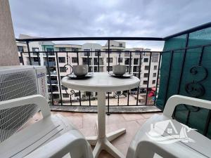 Prodej bytu 1+kk, Sveti Vlas, Bulharsko, 37 m2