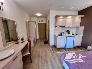 Prodej bytu 1+kk, Sveti Vlas, Bulharsko, 37 m2