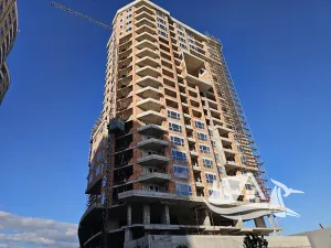 Prodej bytu 2+kk, Burgas, Bulharsko, 67 m2