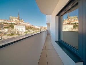 Prodej bytu 3+kk, Brno, Nové sady, 81 m2