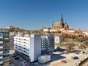Prodej bytu 3+kk, Brno, Nové sady, 81 m2