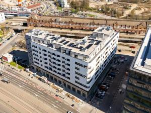 Prodej bytu 1+kk, Brno, Nové sady, 43 m2