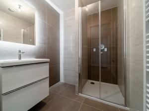 Prodej bytu 1+kk, Brno, Nové sady, 42 m2