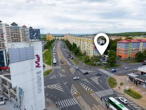 Prodej kanceláře, Most, Františka Halase, 180 m2