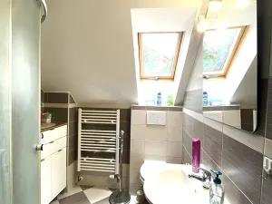 Pronájem rodinného domu, Klecany, Na vršku, 140 m2