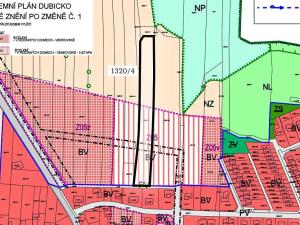 Prodej pozemku pro bydlení, Dubicko, 5392 m2