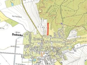 Prodej pozemku pro bydlení, Dubicko, 5392 m2