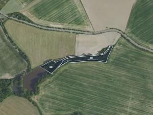 Prodej louky, Křížkový Újezdec, 17870 m2