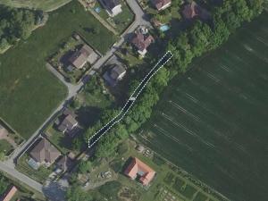 Prodej louky, Křížkový Újezdec, 17870 m2